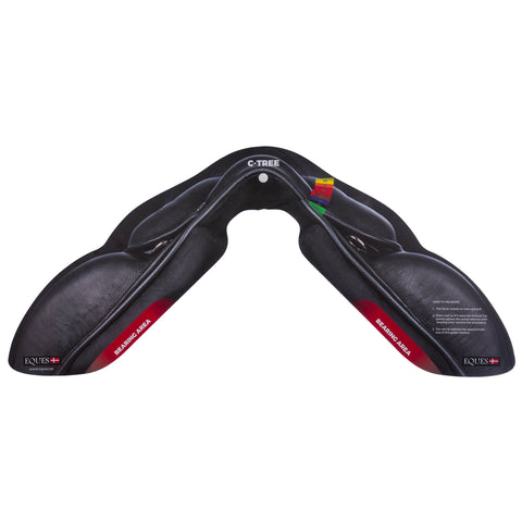 Eques Kopfeisenmaßschablone