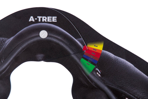 Eques Kopfeisenmaßschablone