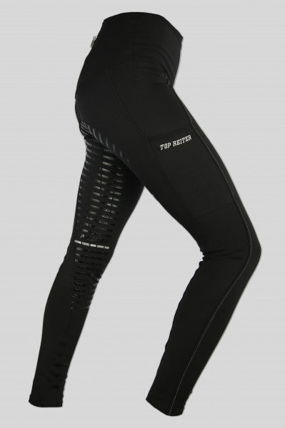 Top Reiter BodyShape silver