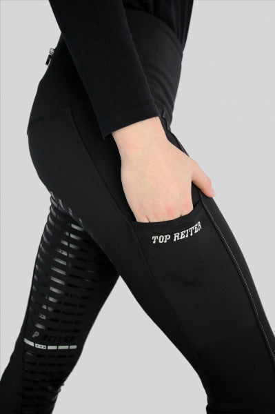 Top Reiter BodyShape silver