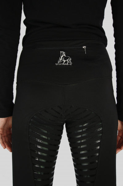 Top Reiter BodyShape silver