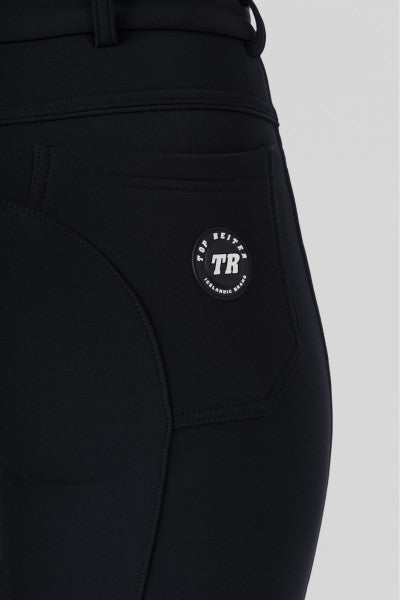 Top Reiter Reithose POCKET Softshell