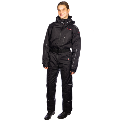 Eques Overall mit Grip