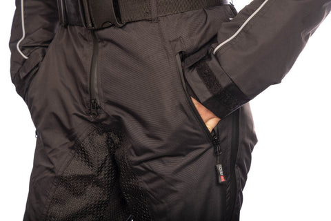 Eques Overall mit Grip