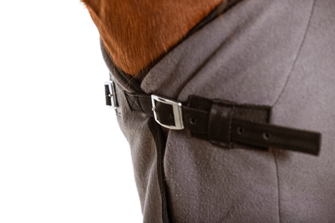 Eques Highneck Fleecedecke