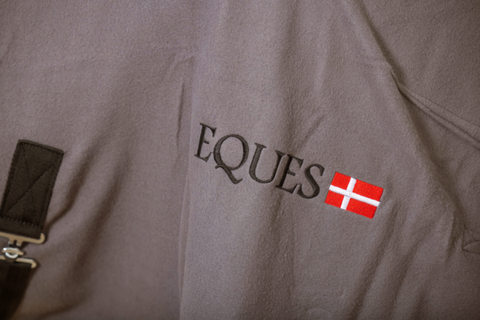 Eques Highneck Fleecedecke