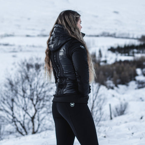 Top Reiter Jacke KOLKA, Damen