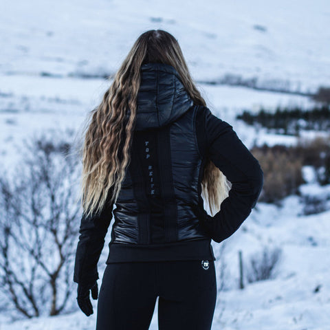 Top Reiter Jacke KOLKA, Damen