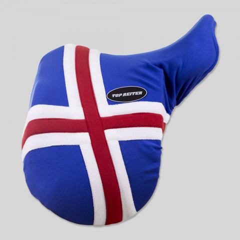 Top Reiter Sattelschonbezug