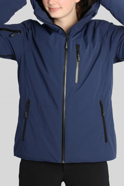 Top Reiter Winterjacke TIGN, Damen, blau
