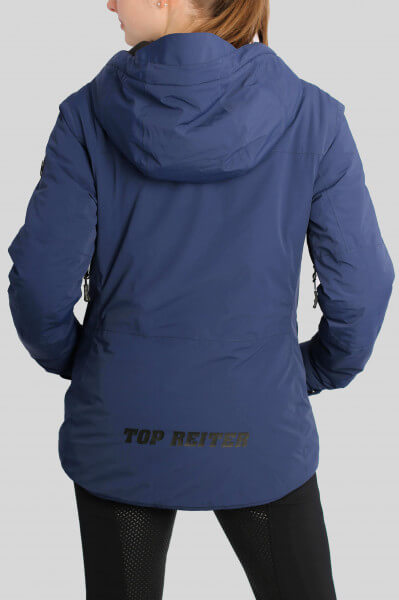 Top Reiter Winterjacke TIGN, Damen, blau