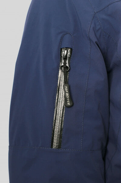 Top Reiter Winterjacke TIGN, Damen, blau