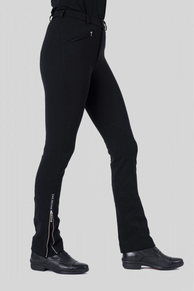 Top Reiter Reithose ZIPP, Damen