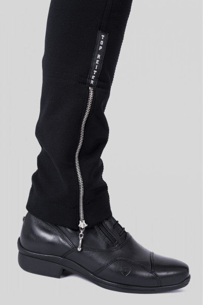 Top Reiter Reithose ZIPP, Damen