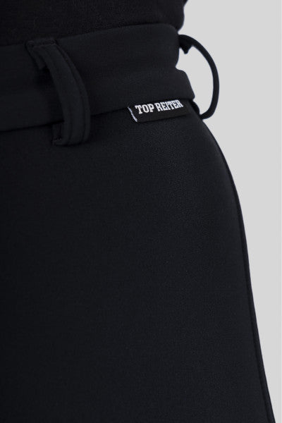 Top Reiter Reithose ZIPP Softshell, Damen