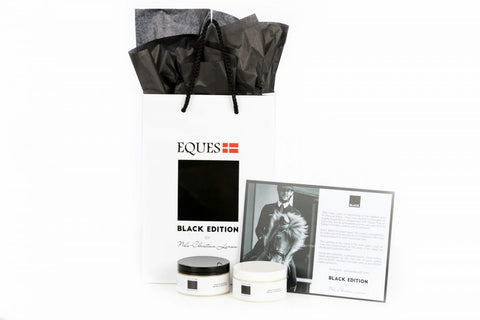 Eques Black Edition Clean & Care Set
