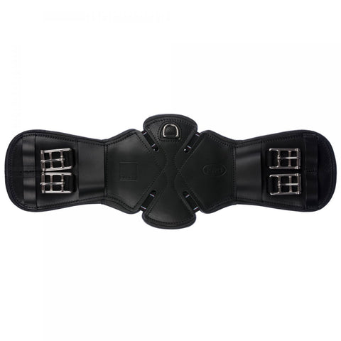 Eques Sattelgurt Black Edition