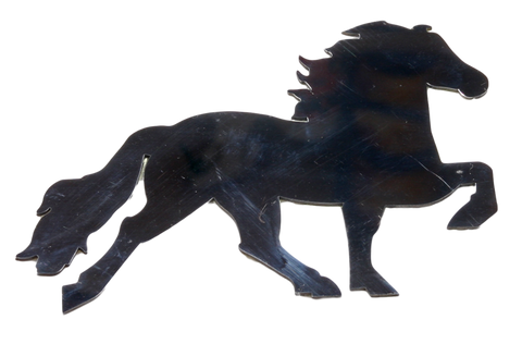 Karlslund Islandpferd-Abzeichen