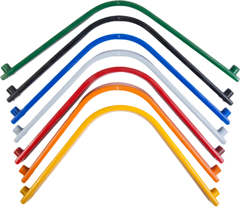 Karlslund Kopfeisen Modell 'A' für den A/B/D/S-Sättel