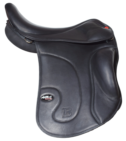 Karlslund B Sattel, Wolle