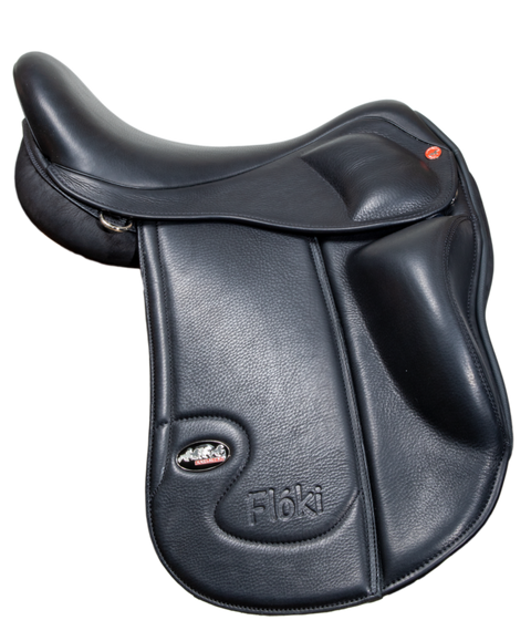 Karlslund Sattel Flóki, Wolle