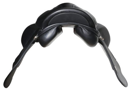 Karlslund Sattel Fjöður