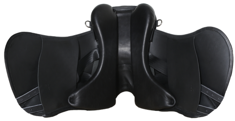 Karlslund Sattel Fjöður