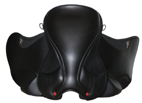 Karlslund Sattel Fjöður