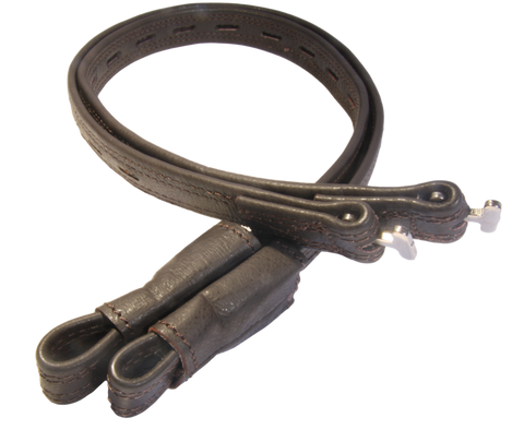 Karlslund Leder Steigbügelriemen