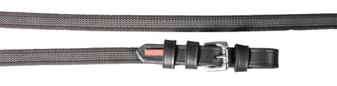 Karlslund Supergrip Zügel mit Schnallen
