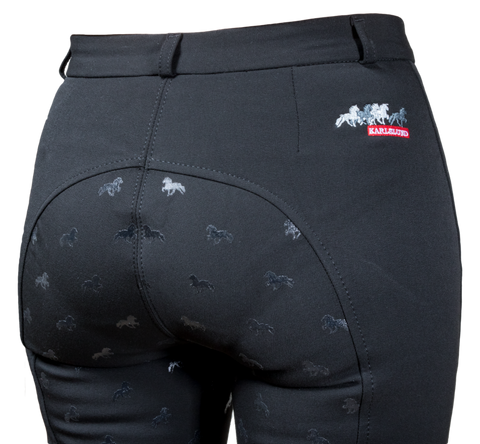 Karlslund Iceland Grip Reithose
