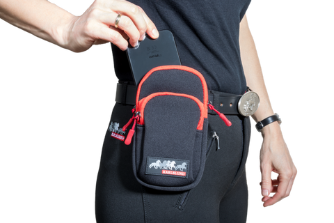 Karlslund Reit- Beinbeutel