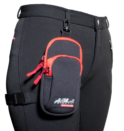 Karlslund Reit- Beinbeutel
