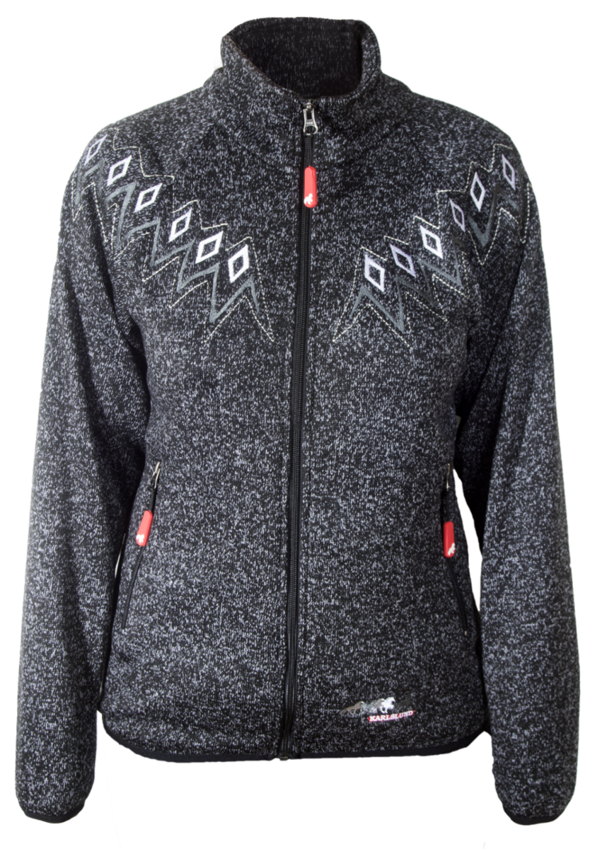 Karlslund Reykur Fleecesweater